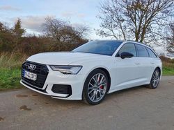 Weiß Gebraucht 2020 Audi A6 Sport Kombi | 37.600 €