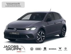 Grau Neu 2025 VW Polo Goal Kleinwagen | 26.489 € (Fairer Preis)