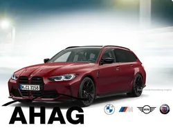 Schwarz Neu 2025 BMW M3 Competition Edition Kombi | 95.940 € (Teuer)