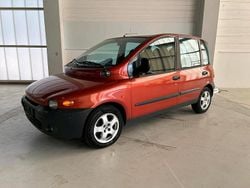 Orange Gebraucht 2001 Fiat Multipla Van / Kleinbus | 5.900 €
