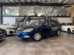 Blau Gebraucht 2009 Skoda Octavia Ambiente Kombi | 4.899 € (Superpreis)