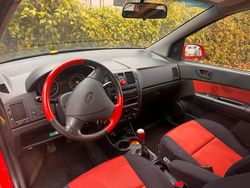 Rot Gebraucht 2006 Hyundai Getz Kleinwagen | 1.100 € (Superpreis)