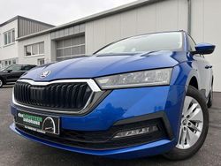 Raceblau Gebraucht 2023 Skoda Octavia Ambition Kombi | 27.860 € (Fairer Preis)