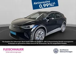 Grenadillschwarz metallic Gebraucht 2025 VW ID.4 Pro SUV | 41.490 € (Superpreis)