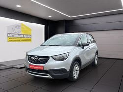 Silber Gebraucht 2018 Opel Crossland Innovation SUV | 13.999 € (Fairer Preis)