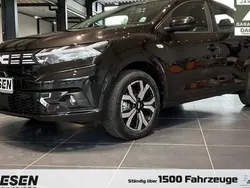 Perlmuttschwarz metallic Neu 2024 Dacia Logan MCV Prestige Kombi | 18.990 € (Fairer Preis)