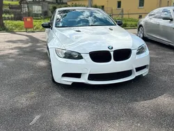 Weiß Gebraucht 2009 BMW M3 Comfort Edition Coupé | 28.500 €