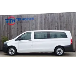 Weiß Gebraucht 2018 Mercedes Vito Van / Kleinbus | 18.950 €