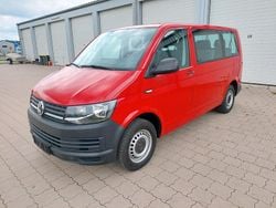 Rot Gebraucht 2015 VW T6 Van | 12.900 €