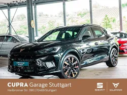 Schwarz Gebraucht 2025 Cupra Formentor SUV | 42.430 € (Guter Preis)