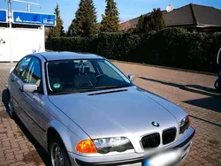 Silber Gebraucht 1999 BMW 318 Limousine | 3.000 €