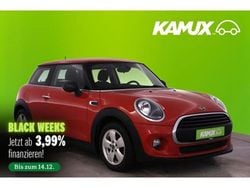 Orange Gebraucht 2019 Mini ONE Kleinwagen | 12.290 € (Guter Preis)