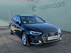 Schwarz Gebraucht 2024 Audi A4 Advanced Plus Kombi | 43.780 €