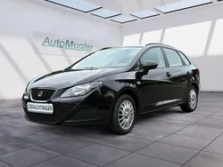 Schwarz Gebraucht 2011 Seat Ibiza ST Reference Kombi | 4.200 € (Superpreis)