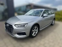 Silber metallic Gebraucht 2022 Audi A4 Advanced Plus Kombi | 26.740 € (Fairer Preis)