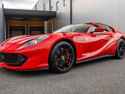 Rot Gebraucht 2020 Ferrari 812 | 356.941 € (Etwas zu teuer)