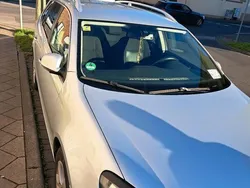 Silber Gebraucht 2012 VW Golf VI Kombi | 3.499 € (Fairer Preis)