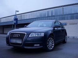 Blau Gebraucht 2010 Audi A6 Ambiente Kombi | 6.900 € (Fairer Preis)