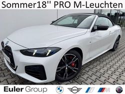 Weiss Gebraucht 2024 BMW M440 M Sport Limousine | 61.933 € (Etwas zu teuer)