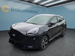 Schwarz Neu 2025 Ford Puma ST-Line SUV | 26.949 € (Fairer Preis)