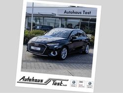 Schwarz Gebraucht 2023 Audi A3 Sportback Advanced Limousine | 28.940 € (Fairer Preis)