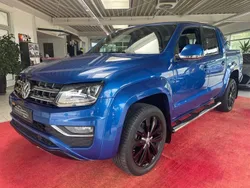 Ravennablau metallic Gebraucht 2019 VW Amarok Aventura Abholung | 35.950 € (Guter Preis)