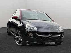 Schwarz Gebraucht 2016 Opel Adam S Kleinwagen | 9.300 € (Guter Preis)
