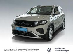 Grau Gebraucht 2024 VW T-Cross Beats SUV | 21.990 € (Fairer Preis)