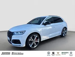 Weiß Gebraucht 2019 Audi SQ5 Sport SUV | 40.975 € (Fairer Preis)