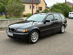 Schwarz Gebraucht 2005 BMW 320 Lifestyle Kombi | 2.490 € (Fairer Preis)