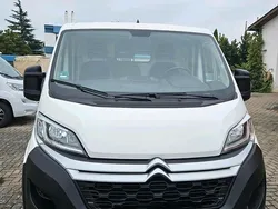 Weiß Gebraucht 2018 Citroën Jumper Van / Kleinbus | 9.950 €