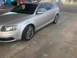Grau Gebraucht 2006 Audi S6 Kombi | 5.200 €