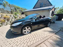 Schwarz Gebraucht 2005 Peugeot 307 CC Cabrio | 2.900 € (Fairer Preis)