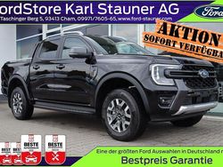 Schwarz Neu 2025 Ford Ranger Wildtrack Abholung | 55.311 € (Superpreis)