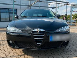 Schwarz Gebraucht 2005 Alfa Romeo 147 Kleinwagen | 1.700 € (Fairer Preis)