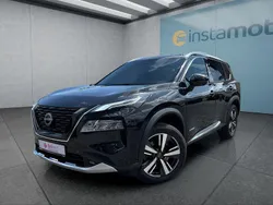 Schwarz Gebraucht 2024 Nissan X-Trail SUV | 38.349 € (Etwas zu teuer)