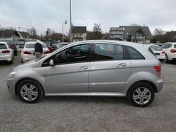 Silber Gebraucht 2008 Mercedes B170 Van / Kleinbus | 5.999 € (Fairer Preis)