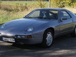 Grau Gebraucht 1989 Porsche 928 Coupé | 19.800 €