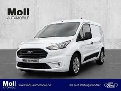 Weiss Gebraucht 2024 Ford Transit Trend Van | 23.980 € (Fairer Preis)