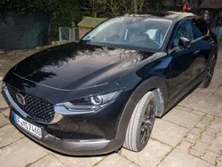 Schwarz Gebraucht 2024 Mazda CX-30 Homura-Line SUV | 25.000 € (Superpreis)