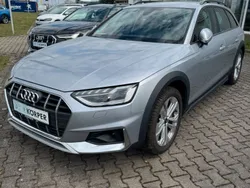 Silber Gebraucht 2021 Audi A4 Allroad Kombi | 35.980 € (Fairer Preis)