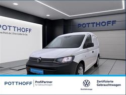 Weiss Gebraucht 2021 VW Caddy Van / Kleinbus | 15.177 € (Superpreis)