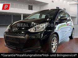 Schwarz Gebraucht 2017 Hyundai i10 Kleinwagen | 6.500 € (Fairer Preis)