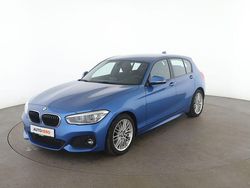Blau Gebraucht 2017 BMW 118 M Sport Kleinwagen | 16.560 € (Etwas zu teuer)
