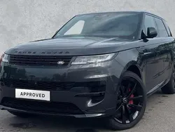 Grau Gebraucht 2025 Land Rover Range Rover Sport HSE Dynamic SUV | 118.500 € (Etwas zu teuer)