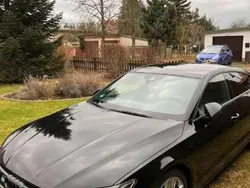 Schwarz Gebraucht 2021 Audi A7 Kleinwagen | 44.800 € (Fairer Preis)
