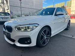 Weiß Gebraucht 2019 BMW 118 M Sport Kleinwagen | 14.490 € (Guter Preis)