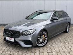 Grau Gebraucht 2020 Mercedes E53 AMG AMG Limousine | 44.700 € (Guter Preis)