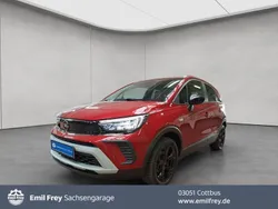 Rot Gebraucht 2024 Opel Crossland Elegance SUV | 18.940 € (Fairer Preis)