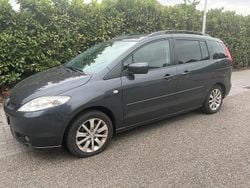 Schwarz Gebraucht 2008 Mazda 5 Van / Kleinbus | 1.350 € (Superpreis)